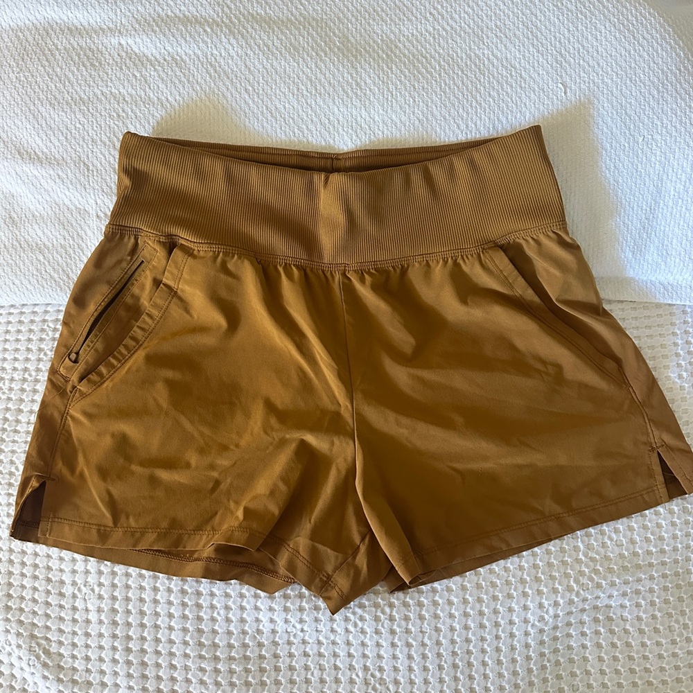 Target (In Motion) Women's Tan Shorts
